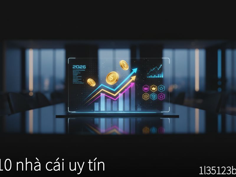 Đâu là top 10 nhà cái uy tín có chương trình khuyến mãi tốt nhất năm 2026?
