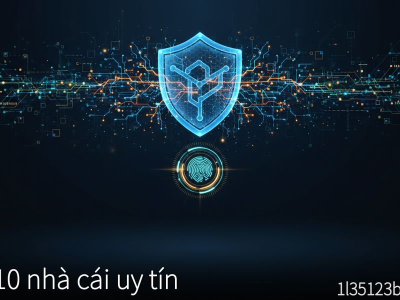 Top 10 nhà cái uy tín sở hữu công nghệ bảo mật hiện đại nhất năm 2026